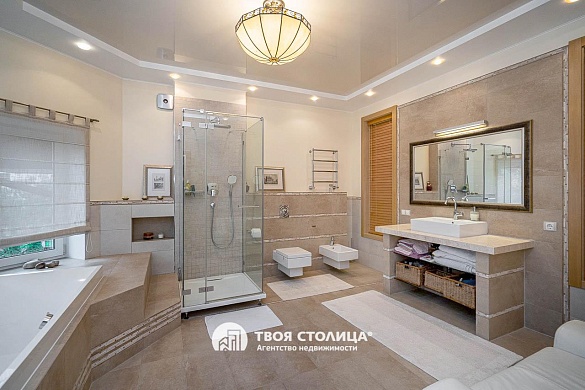 коттедж, Ждановичи - фото 23 