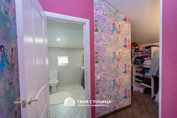 коттедж, Хатежино - фото 30 