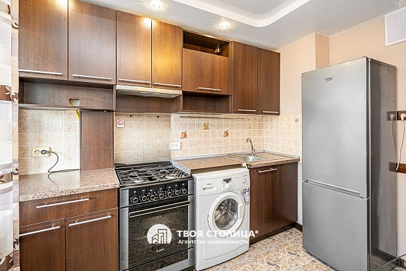 Сдаётся 1-комнатная квартира, Минск, Богдановича ул., 147 - фото 2 