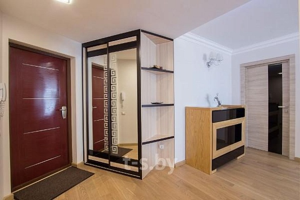 Сдаётся 2-комнатная квартира, Минск, Мястровская ул., 8 - фото 12 