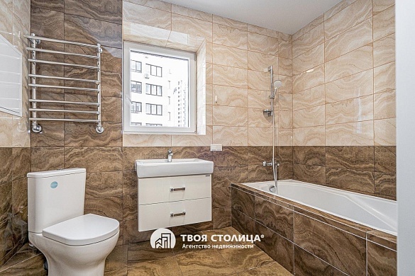 Сдаётся 3-комнатная квартира, Минск, Туровского ул., 26 - фото 9 