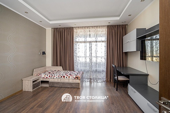 Сдаётся 3-комнатная квартира, Минск, Победителей просп., 27 - фото 11 