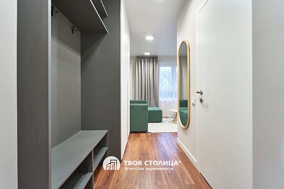 Сдаётся 2-комнатная квартира, Минск, Гастелло ул., 8 - фото 10 