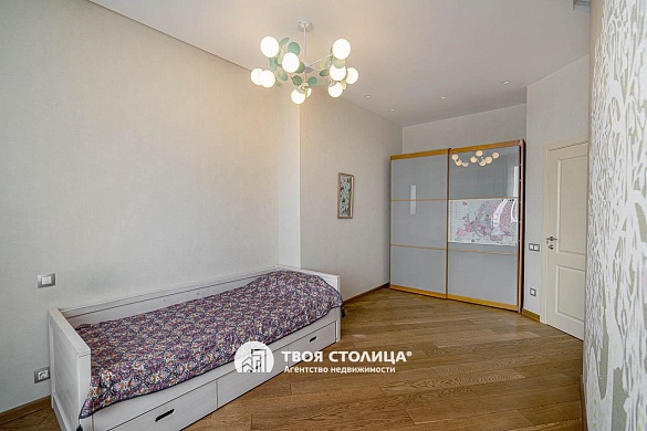 Сдаётся 4-комнатная квартира, Минск, Независимости просп., 85, к. в - фото 11 