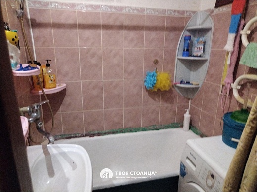 Сдаётся 2-комнатная квартира, Минск, Краснослободская ул., 7 - фото 4 