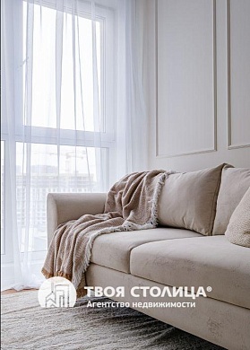 Сдаётся 2-комнатная квартира, Минск, Игоря Лученка ул., 16, к. 1 - фото 16 