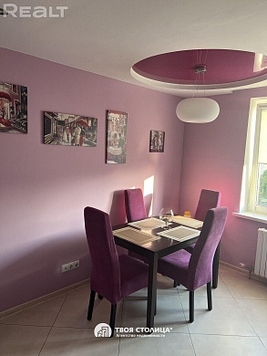 Сдаётся 1-комнатная квартира, Минск, Беды ул., 31 - фото 1 