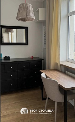 Сдаётся 2-комнатная квартира, Минск, Змитрока Бядули ул., 8 - фото 4 