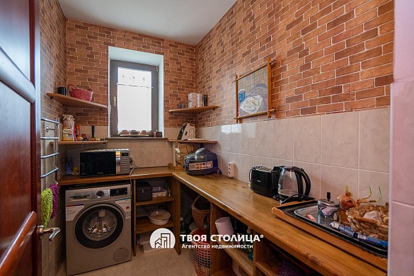 коттедж, Ходаково - фото 18 