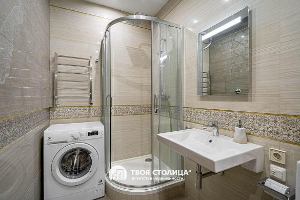 Сдаётся 3-комнатная квартира, Минск, Победителей просп., 27 - фото 27 