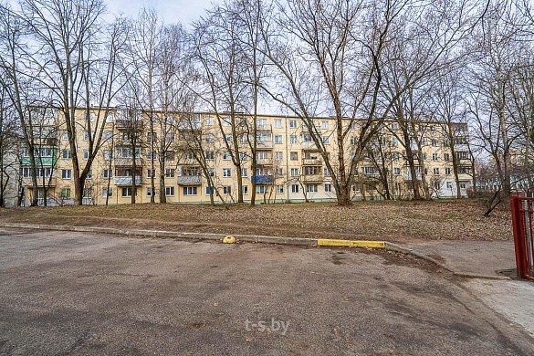 Продажа двухкомнатной квартиры, Минск, Калиновского ул., 43 - фото 23 