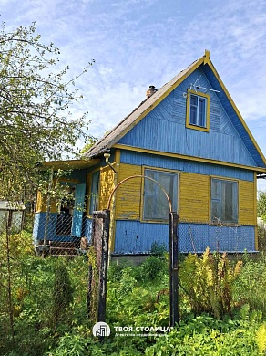 дача, Елочка