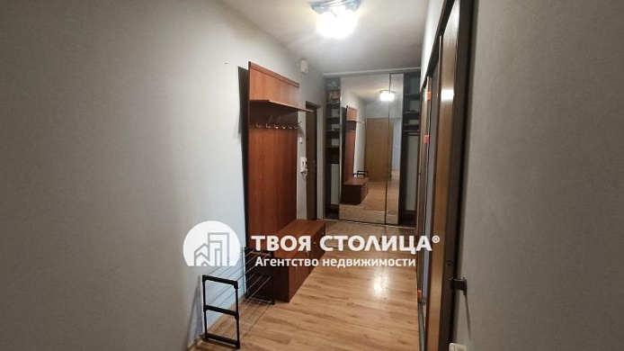 Сдаётся 2-комнатная квартира, Минск, Якубовского ул., 80 - фото 4 