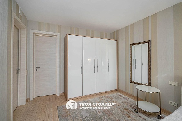 Сдаётся 3-комнатная квартира, Минск, Победителей просп., 27 - фото 18 