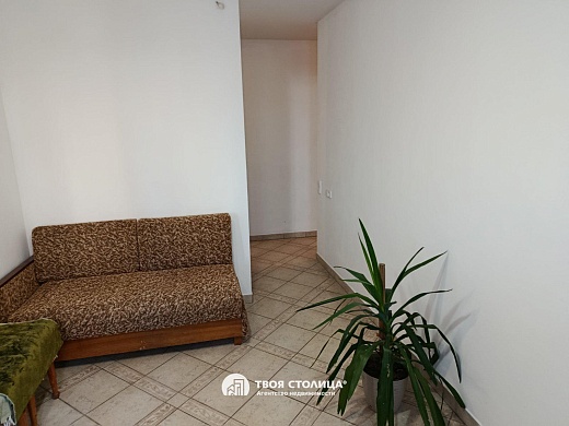 Сдаётся 2-комнатная квартира, Минск, Кнорина ул., 5 - фото 1 