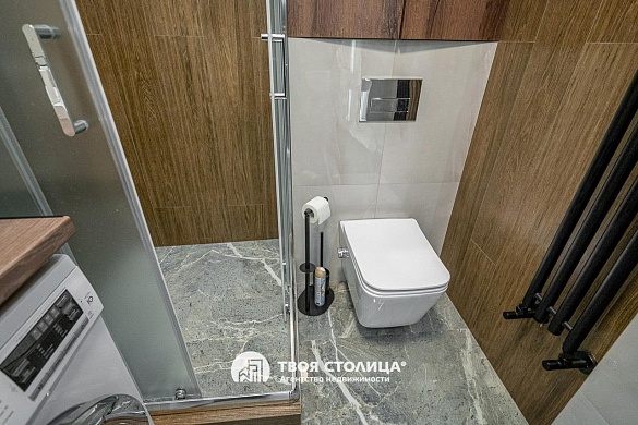 Сдаётся 3-комнатная квартира, Минск, Игоря Лученка ул., 30 - фото 14 