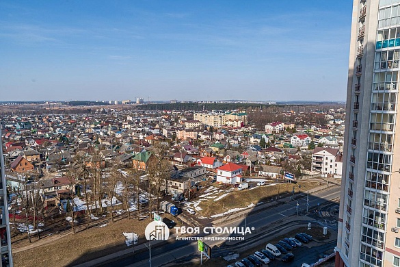 Сдаётся 3-комнатная квартира, Минск, Богдановича ул., 136 - фото 22 