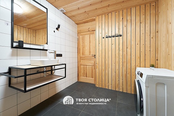 дом, Рябиновка - фото 20 