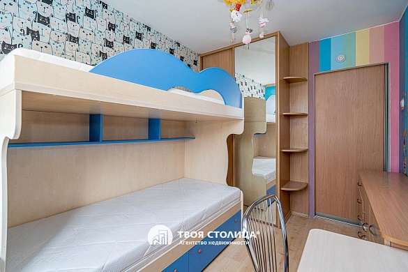 Сдаётся 2-комнатная квартира, Минск, Воронянского ул., 58 - фото 7 