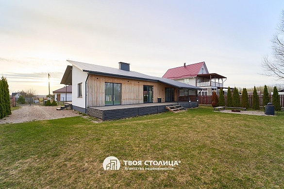 дом, Рябиновка - фото 38 