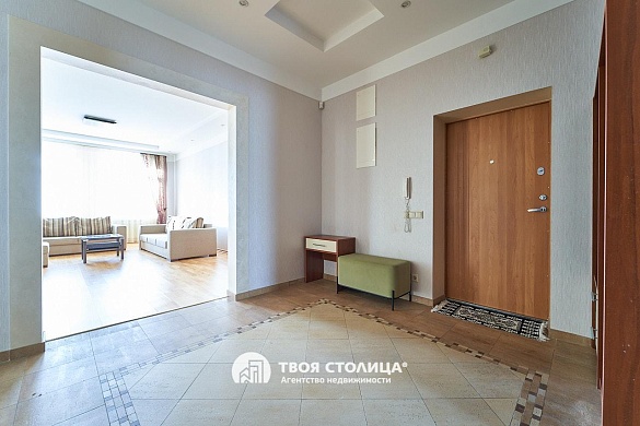 Сдаётся 3-комнатная квартира, Минск, Пионерская ул., 5 - фото 11 