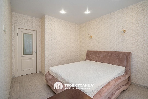 Сдаётся 3-комнатная квартира, Минск, Мстиславца ул., 7 - фото 9 