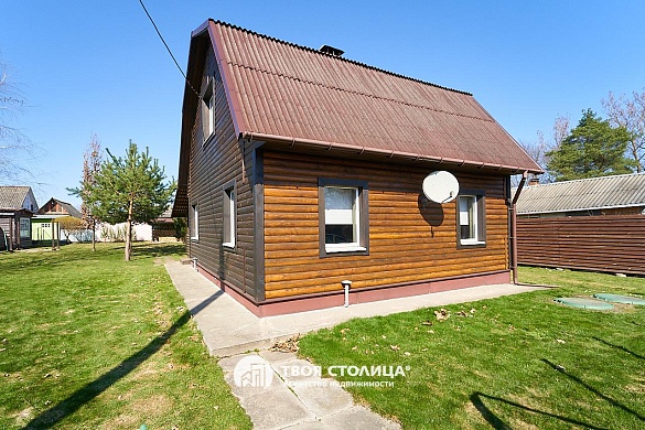 дача, Энергетик-2002 - фото 2 