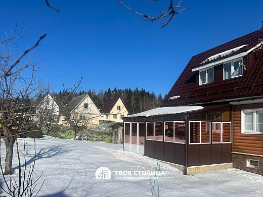 дача, Силичи - фото 36 