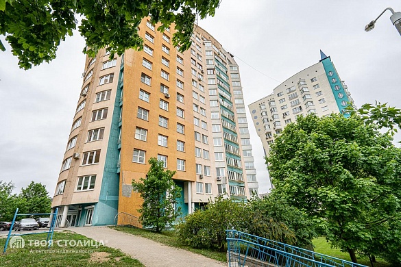 Продажа четырехкомнатной квартиры, Минск, Белорусская ул., 17 - фото 58 