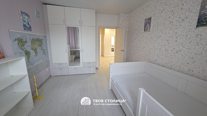 Сдаётся 3-комнатная квартира, Минск, Дзержинского просп., 22 - фото 6 