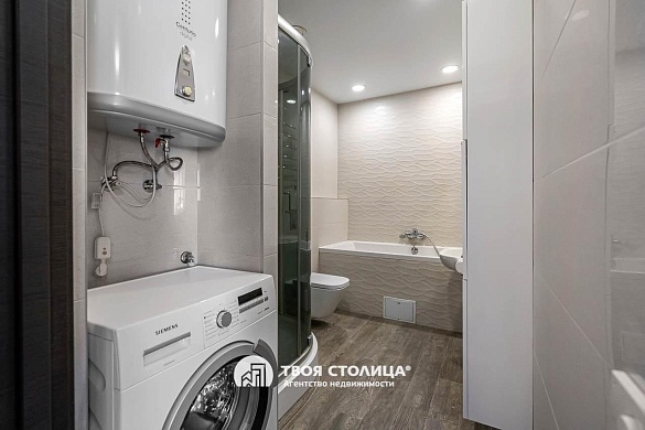 Сдаётся 3-комнатная квартира, Минск, Маркса ул., 42 - фото 15 