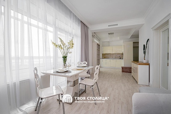 Сдаётся 2-комнатная квартира, Минск, Сторожовская ул., 6