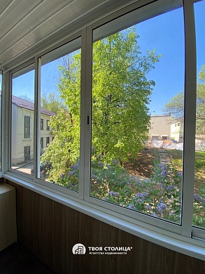 Сдаётся 2-комнатная квартира, Минск, Городской Вал ул., 9 - фото 12 