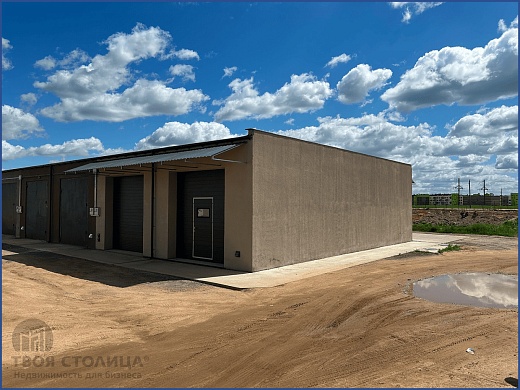 Склад на  продажу, Лесковка, Боровлянский с/с, 4, к. 21 - фото 16 