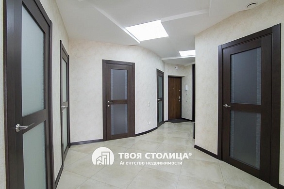 Сдаётся 3-комнатная квартира, Минск, Победителей просп., 27 - фото 12 