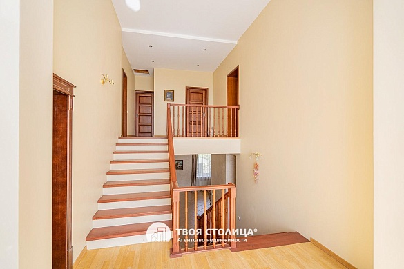 коттедж, Боровляны - фото 19 