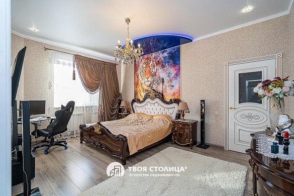 коттедж, Хатежино - фото 22 