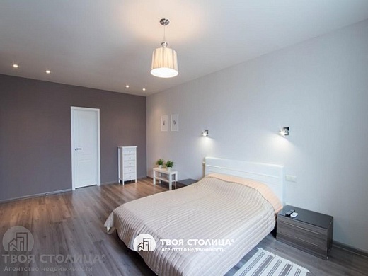 Сдаётся 2-комнатная квартира, Минск, Гвардейская ул., 12 - фото 5 