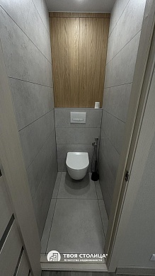 Сдаётся 3-комнатная квартира, Минск, Сморговский тракт, 10 - фото 14 