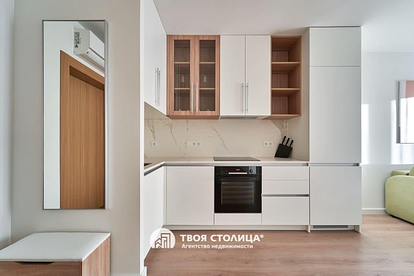 Сдаётся 3-комнатная квартира, Минск, Виталия Цвирко ул., 100 - фото 5 