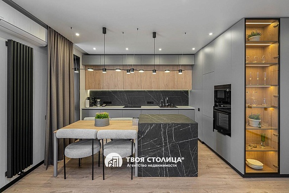 Сдаётся 3-комнатная квартира, Минск, Ильянская ул., 16 - фото 4 