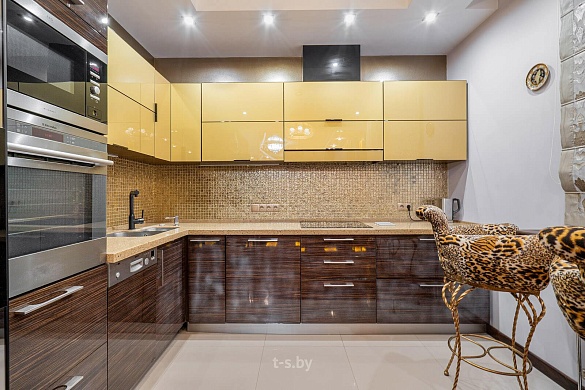 Сдаётся 3-комнатная квартира, Минск, Маяковского ул., 100