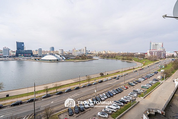 Сдаётся 2-комнатная квартира, Минск, Сторожовская ул., 8 - фото 19 