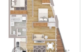 Продажа  квартиры, Минск, Лейтенанта Кижеватова ул., 3