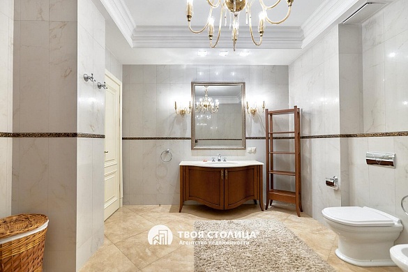 Сдаётся 4-комнатная квартира, Минск, Независимости просп., 85, к. б - фото 24 