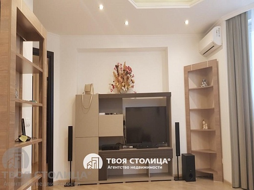 Сдаётся 2-комнатная квартира, Минск, Нововиленская ул., 13, к. А - фото 3 