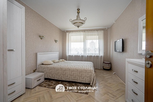 Сдаётся 3-комнатная квартира, Минск, Богдановича ул., 53 - фото 7 