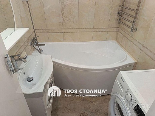 Сдаётся 3-комнатная квартира, Минск, Ложинская ул., 18 - фото 8 