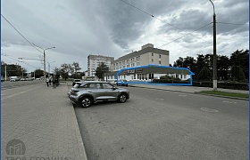Торговые на  продажу Минск, Партизанский просп., 70
