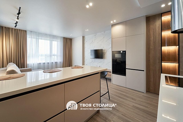 Сдаётся 2-комнатная квартира, Минск, Нововиленская ул., 47 - фото 3 